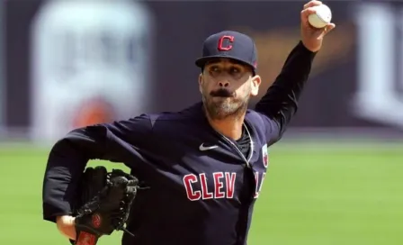 MLB: El mexicano Oliver Pérez, puesto en asignación por Indios de Cleveland