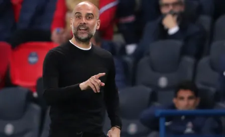 Guardiola tras vencer al PSG en la Ida: 'En el segundo tiempo los hemos asfixiado' 