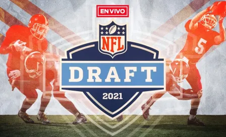 Draft 2021 NFL EN VIVO Primera ronda