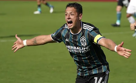 Chicharito Hernández: 'Me costó dejar Europa, tenía para dar más allá'