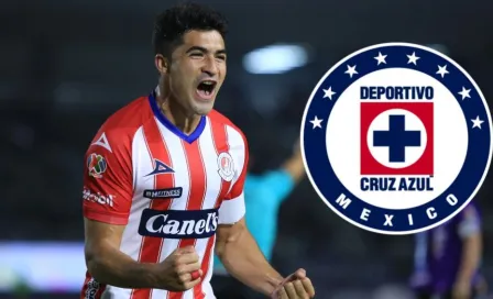 Cruz Azul: Nicolás Ibáñez, objetivo celeste para reforzar la delantera el próximo torneo