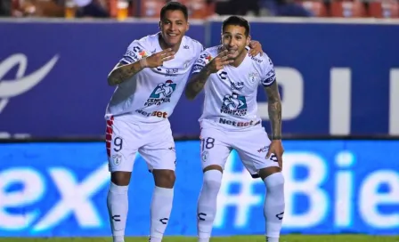 Pachuca: Goleó a Atlético San Luis y se metió de lleno a Repechaje