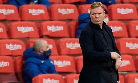 Ronald Koeman tras derrota ante Granada: "Es un resultado muy decepcionante"