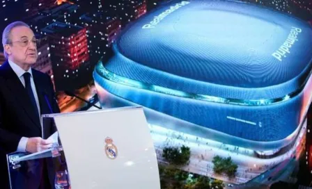 NFL: Florentino Pérez desea llevar futbol americano al Santiago Bernabéu