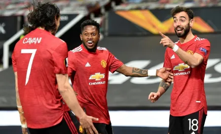 Europa League: Manchester United goleó a la Roma y pone un pie y medio en la Final