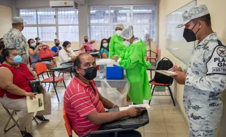 México alcanzó dos millones 340 mil 934 infectados de coronavirus; muertes ascienden a 216 mil 447