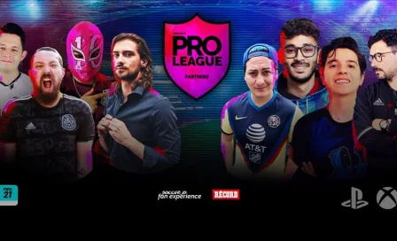 Pro League Partners, torneo de FIFA 21 que reúne a creadores y jugadores profesionales