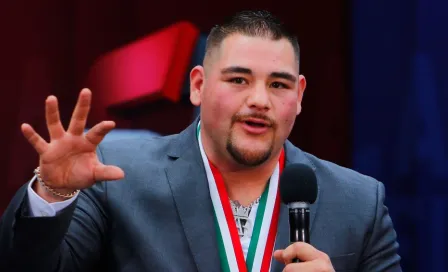 Andy Ruiz, listo para enfrentar a Chris Arreola: 'No puedes jugar en el boxeo'