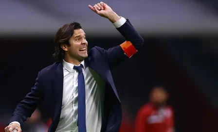 América: Santiago Solari, por la mejor marca en fase regular de los últimos 15 años