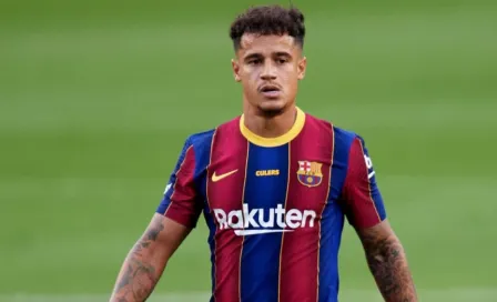 Barcelona: Coutinho estaría en la mira del Everton para el próximo mercado de transferencias