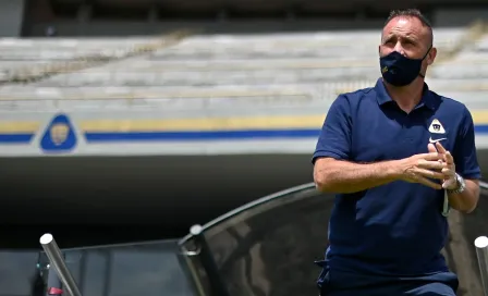 Andrés Lillini: 'Desde muy chiquito el futbol es mi pasión'