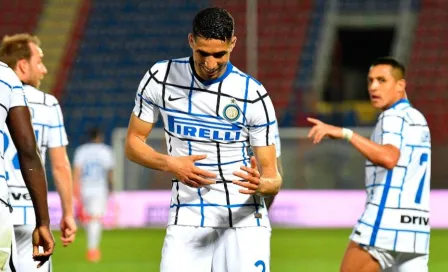 Serie A: Inter de Milán derrotó al Crotone y está a un paso del Scudetto