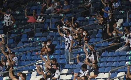 Rayados: Afición se manifestó en contra del equipo, Aguirre y Hugo González