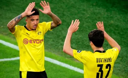 Copa de Alemania: Borussia Dortmund avanzó a la Final tras golear al Holstein