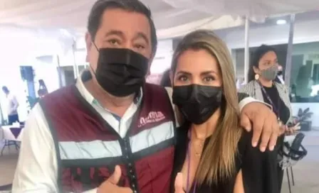 Evelyn Salgado, hija de Félix Salgado Macedonio, nueva candidata de Morena en Guerrero