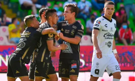 Liga MX: León derrotó a los Gallos Blancos con doblete de Ángel Mena