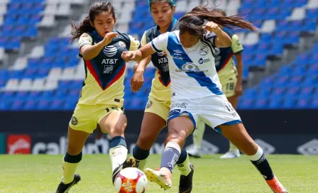 Liga MX Femenil: América, con pase a Liguilla, cayó ante Puebla y espera rival