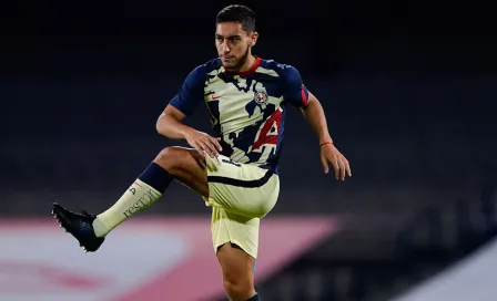 Pumas vs América: Sebastián Cáceres, baja del Clásico Capitalino tras molestias en calentamiento