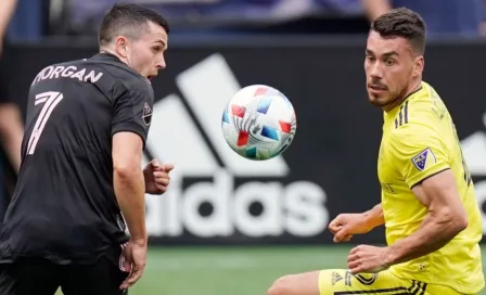 Rodolfo Pizarro: Inter de Miami empató sin goles ante Nashville FC