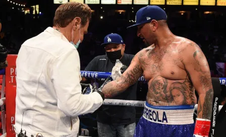 Chris Arreola tras derrota ante Andy Ruiz Jr.: '¡Pueden chuparme el p...!'