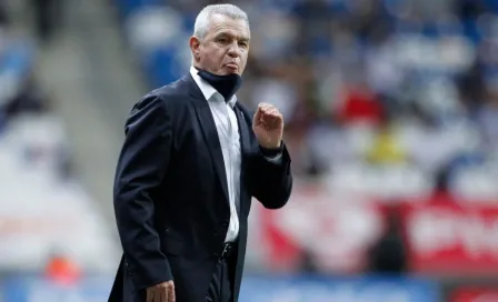 Javier Aguirre: 'Empezamos de cero para competir con el que sea'