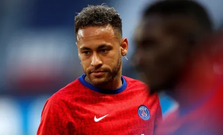 Neymar previo a juego ante Manchester City: 'Seré el primer guerrero del PSG'