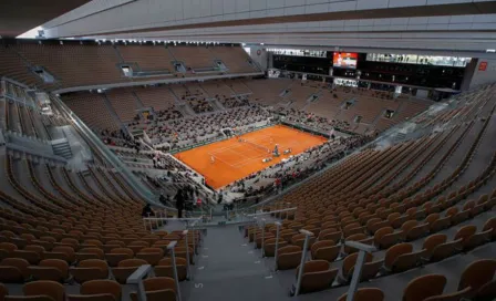 Roland Garros: Gobierno francés confirmó que habrá público en el Grand Slam