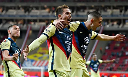 América: Córdova y Fidalgo podrían reaparecer con las Águilas en Concachampions