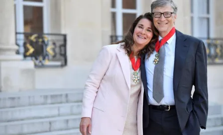 Bill y Melinda Gates anunciaron el fin de su matrimonio tras 27 años