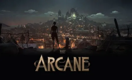 League of Legends: Arcane, la serie de Netflix, reveló tráiler y fecha de estreno