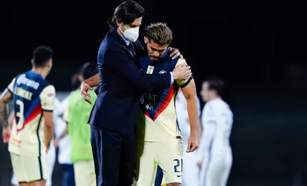 Santiago Solari: 'Los jugadores merecen reconocimiento de líderes'