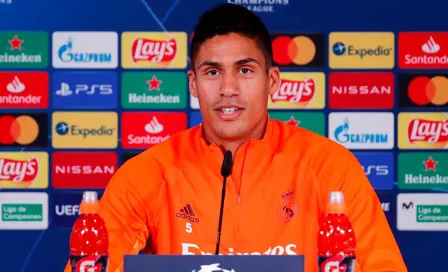 Real Madrid: Raphael Varane se perderá la Vuelta contra Chelsea de Champions