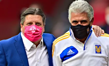 Miguel Herrera: Tigres se inclinaría por el Piojo para suplir a Tuca Ferretti 