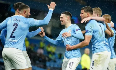 Video: Así celebraron los jugadores del Manchester City su pase a la Final de la Champions