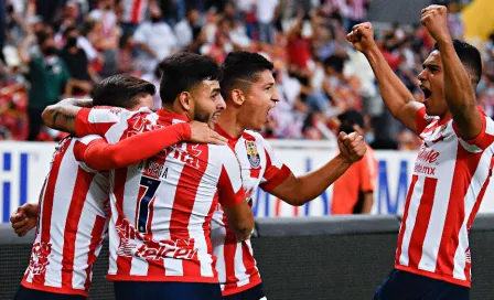 Chivas, el equipo que llega más enrachado al Repechaje