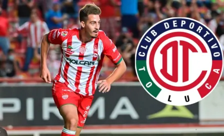 Toluca: Ian González reforzará a los Diablos para el Apertura 2021