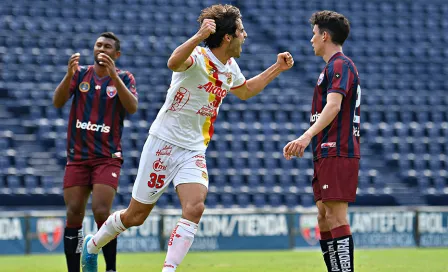 Liga de Expansión: Atlético Morelia se lleva la Ida de las 'Semis' contra Atlante