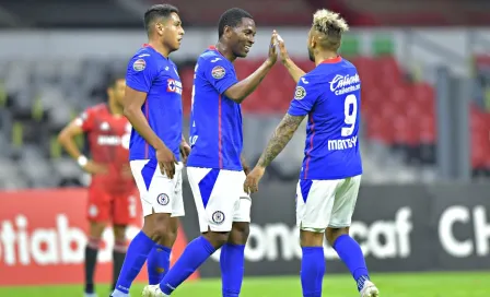 Cruz Azul: Derrotó a Toronto y clasificó a Semifinales de Concachampions