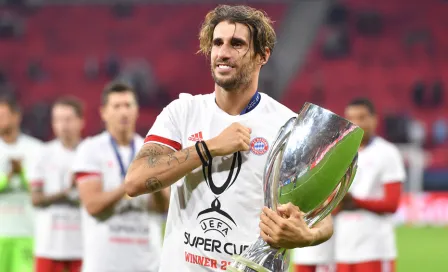 Bayern Munich: Javi Martínez saldrá del club al final de la temporada 