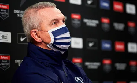 Javier Aguirre sobre Vuelta vs Columbus: 'No podemos especular con el marcador'