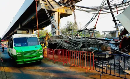 Línea 12: Morena negó a oposición la creación de Comisión para investigar accidente