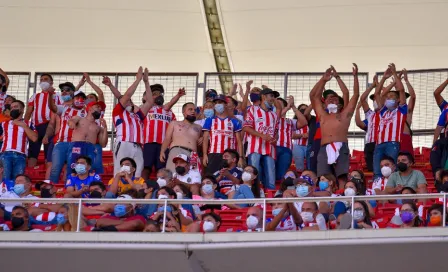 Chivas: Abrió las puertas al público del Estadio Akron para entrenamiento