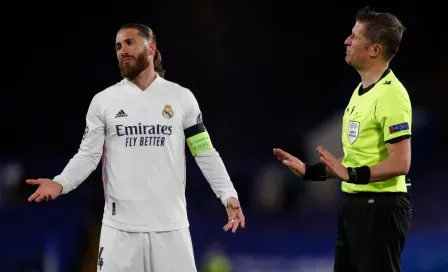 Sergio Ramos tras ser eliminado de la Champions: "Jodidos, sí. Hundidos, nunca"