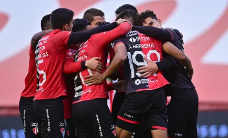 Atlas: Riestra destacó que los Rojinegros ya están asumiendo mentalidad protagonista