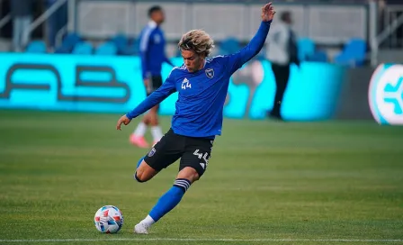 Cade Cowell, juvenil de sangre mexicana que brilla con San José Earthquakes