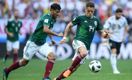 Chicharito Hernández previo al Clásico del Tráfico: 'Claro que quiero jugar contra Carlos Vela'