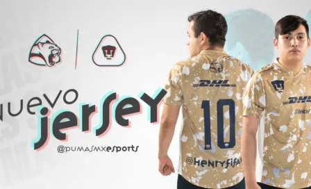 Pumas esports: Buscará tener presencia en múltiples videojuegos y no solo en FIFA