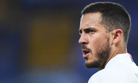 Real Madrid: Eden Hazard se disculpó por actitud tras derrota ante Chelsea