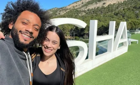 A Marcelo y a su esposa 'les gustó' que Chelsea clasificara a la Final de Champions