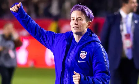 Megan Rapinoe aprobó que Janelly Farías sea su versión mexicana